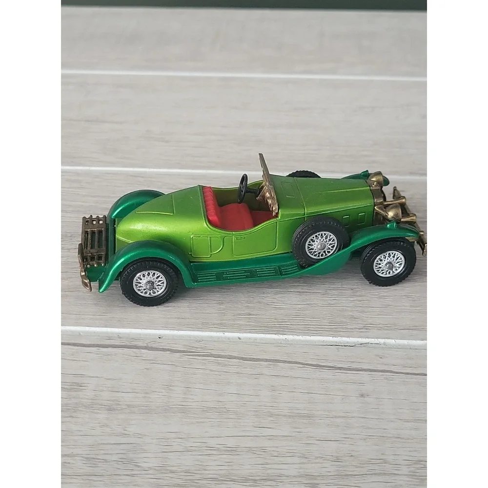 Vintage 1974 Matchbox Models of Yesteryear Y-14 1931 Stutz Bearcat Diecast Car